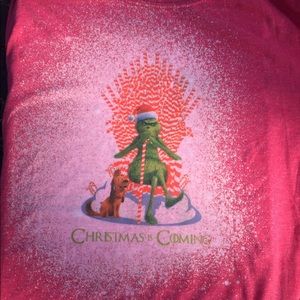 Game of Thrones- Grinch Edition